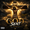 DC Marcus - GOD SENT Art Cover Album