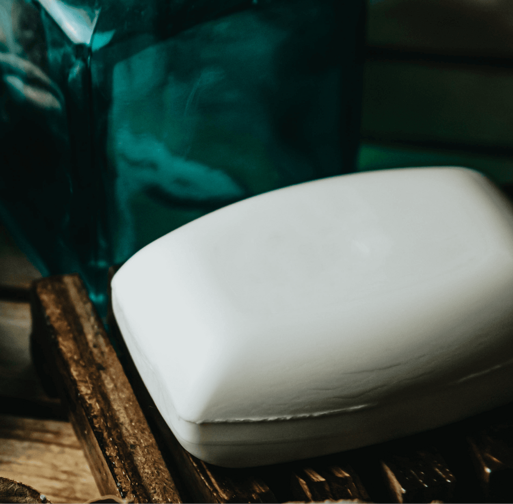 (Fresh) Coconut Bar Soap