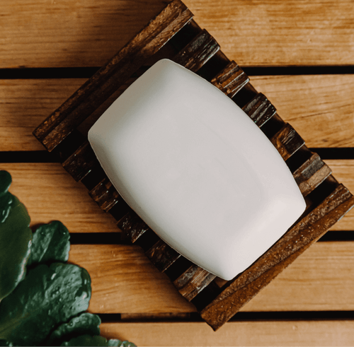 (Fresh) Coconut Bar Soap