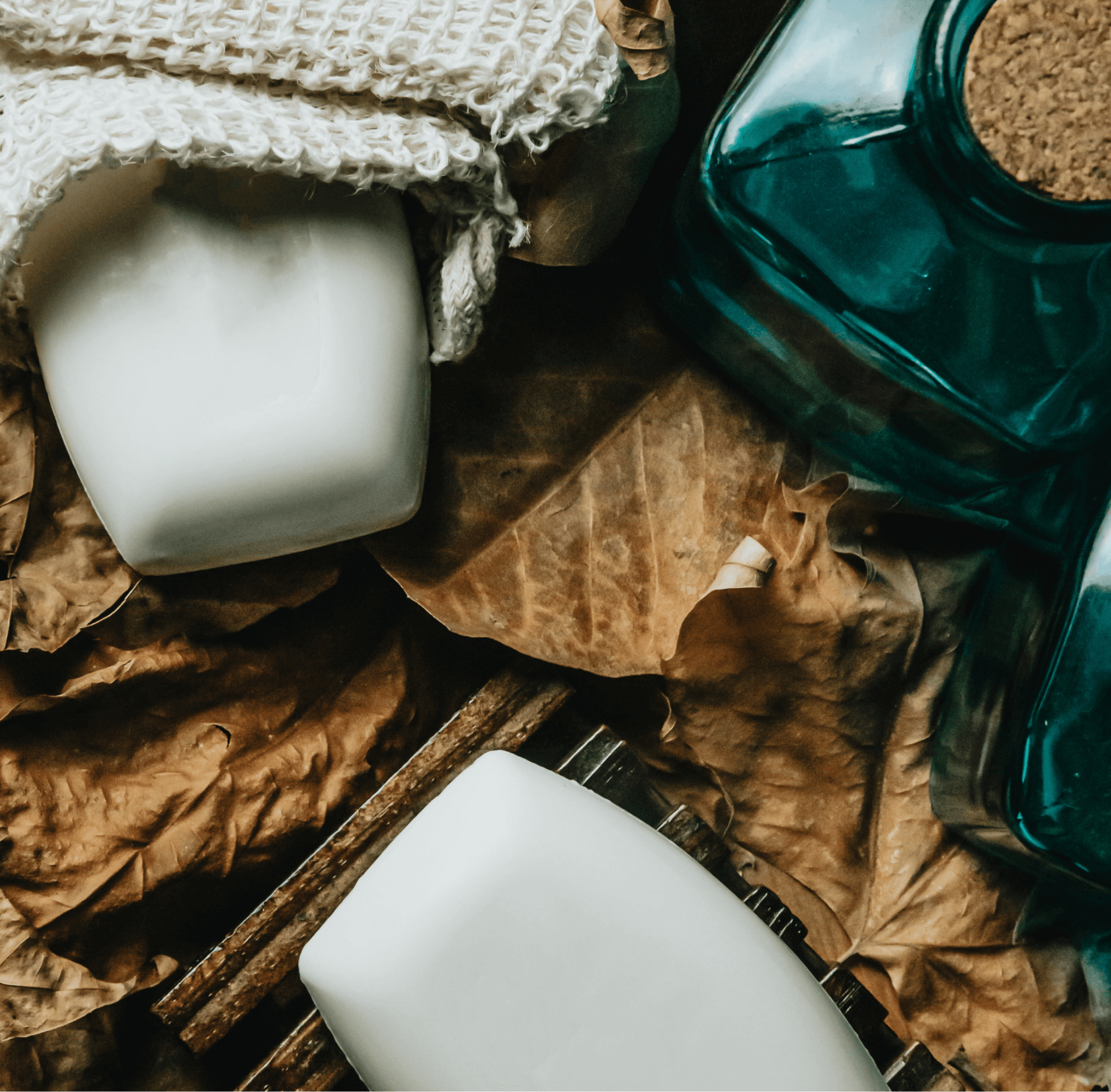 (Fresh) Coconut Bar Soap
