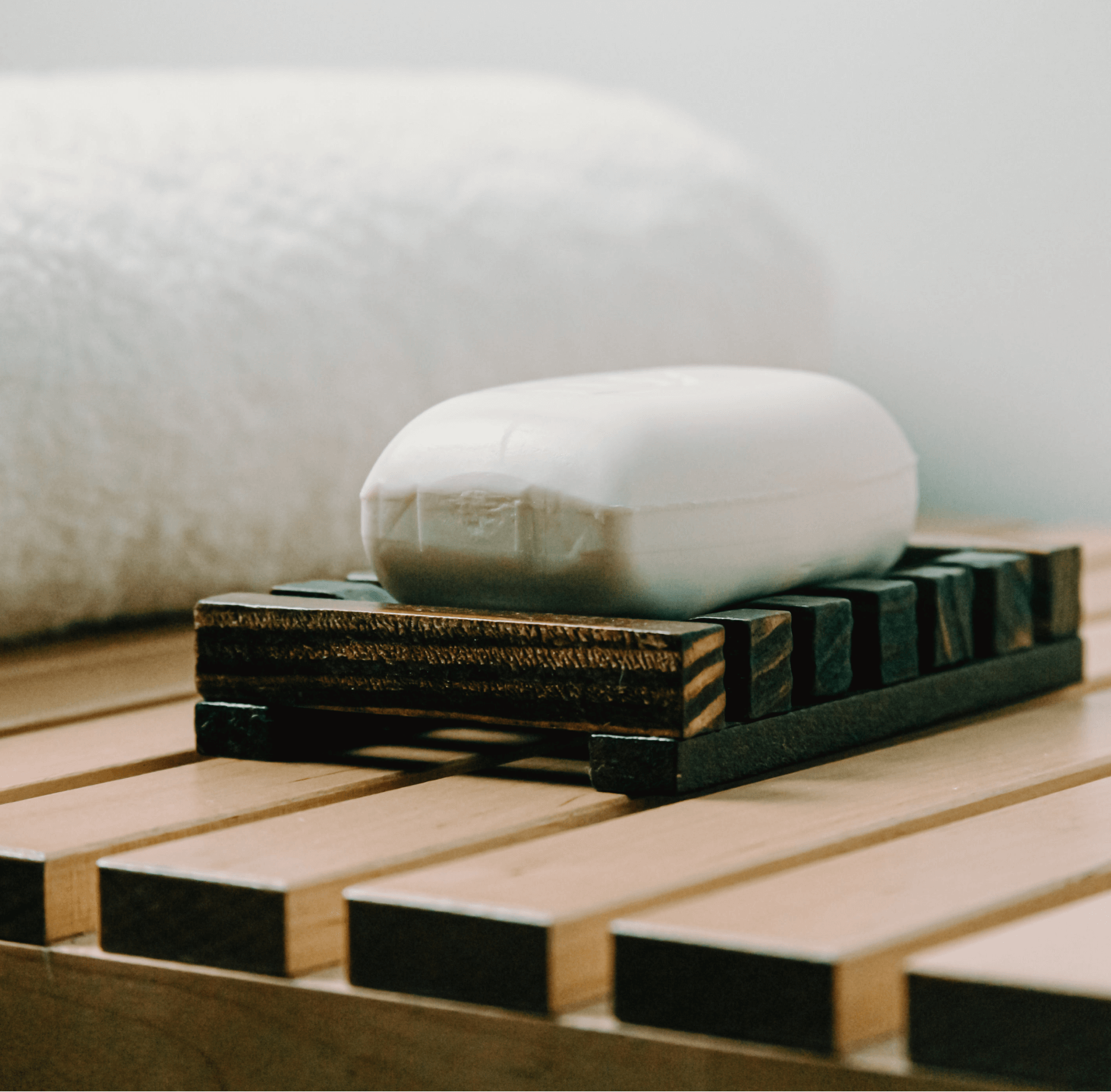 (Fresh) Coconut Bar Soap