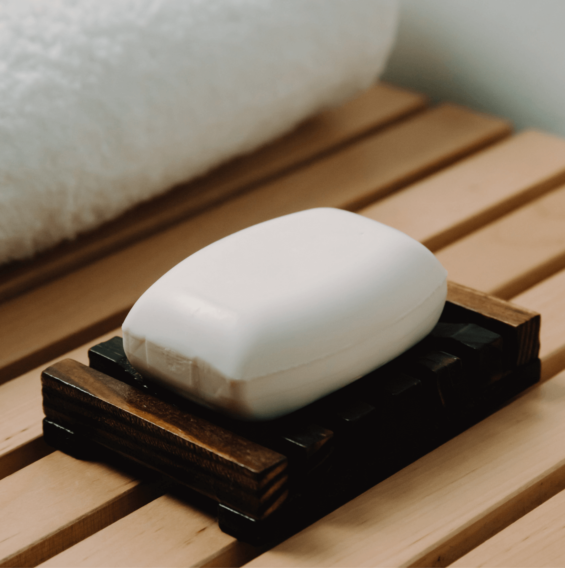 (Fresh) Coconut Bar Soap